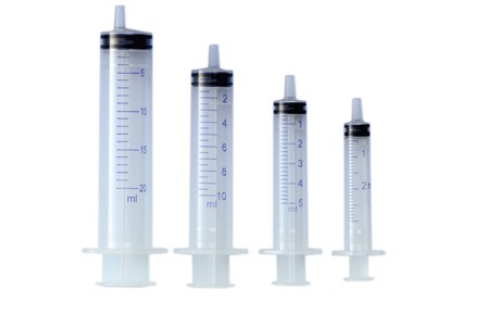 Injectiespuit 10cc Injectiespuit 10cc