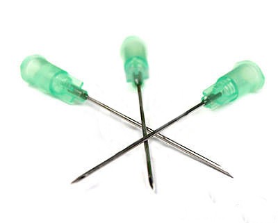 Injectienaald klein Injectienaald klein