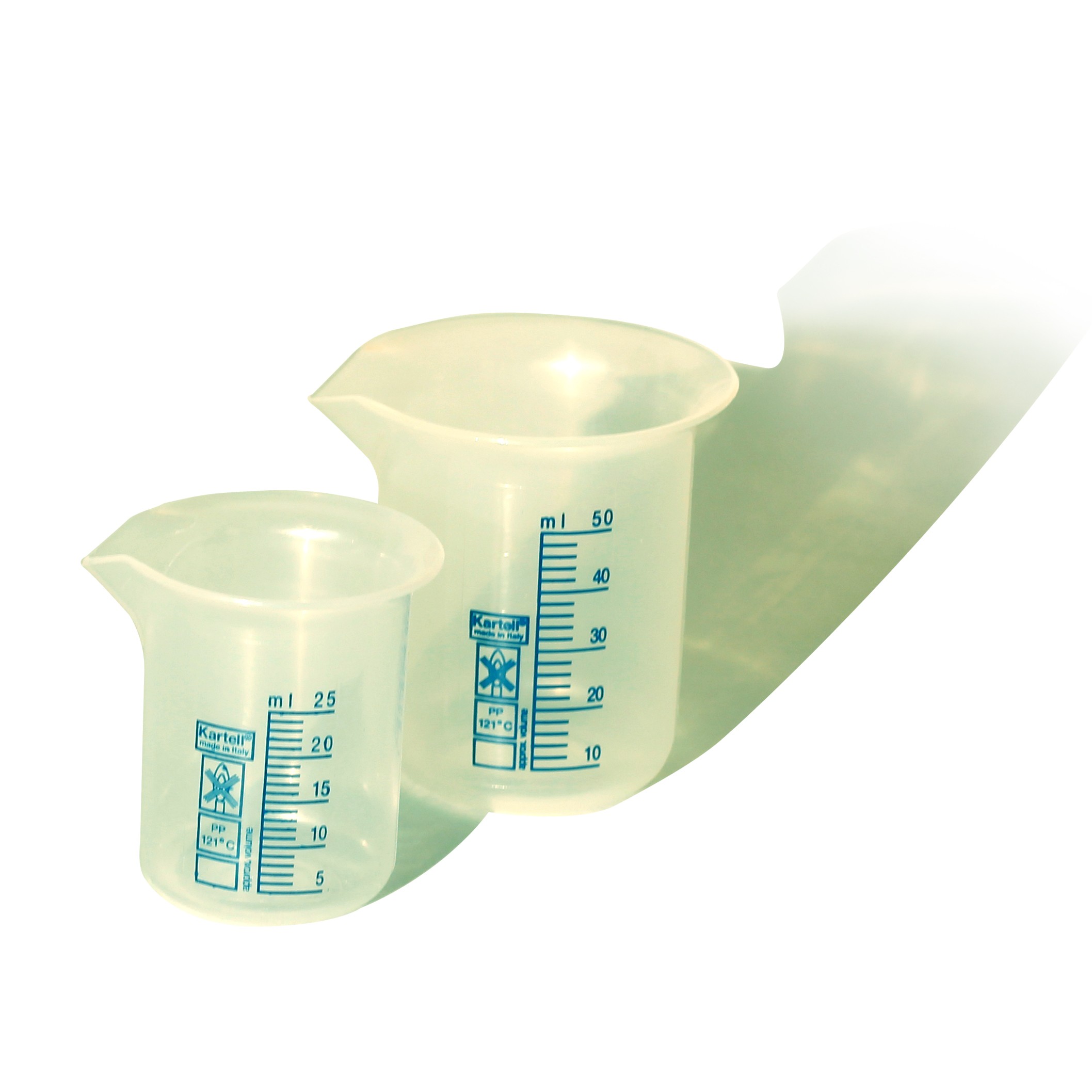Maatbekertje - 25 ml Maatbekertje - 25 ml